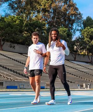 Image post by @uclatrackandfield on Instagram