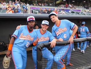 Image post by @aberdeenironbirds on Instagram