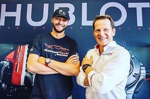 Image post by @hublot_northamerica on Instagram