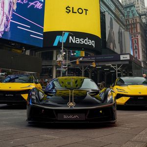 Image post by @lotuscars on Instagram