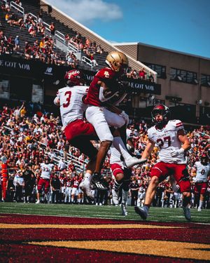 Image post by @bcfootballfans on Instagram