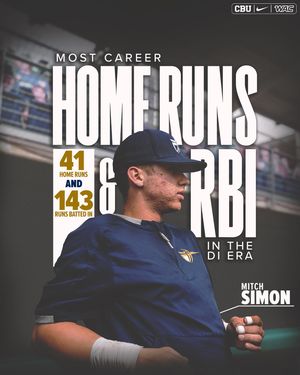 Image post by @cbubaseball on Instagram