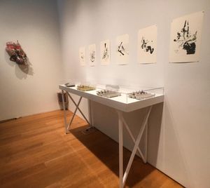 Image post by @drawingcenter on Instagram