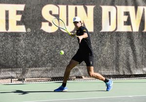 Image post by @sundevilmtennis on Instagram