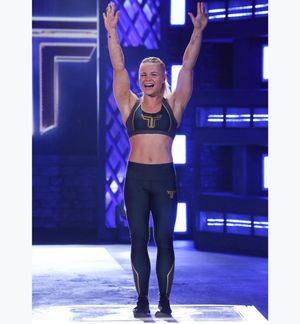 Image post by @ivynile_wwe on Instagram
