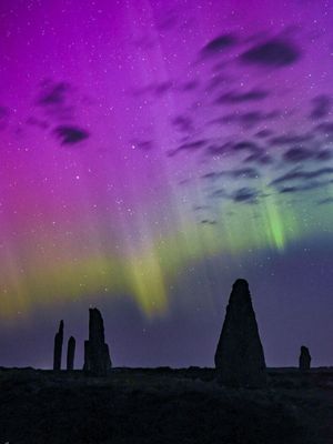 Image post by @VisitScotland on Twitter