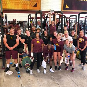 Image post by @gophercctf on Instagram