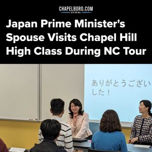 Image post by @chapelboronews on Instagram