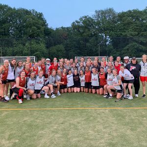 Image post by @stagswomenslax on Instagram