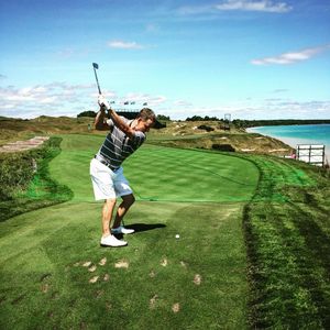 Image post by @lukedonald on Instagram