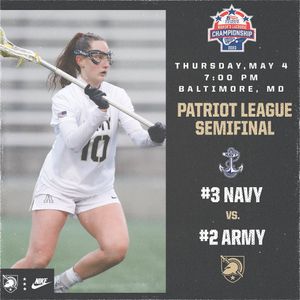 Image post by @armywp_wlax on Instagram