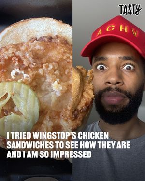Image post by @buzzfeedtasty on Instagram