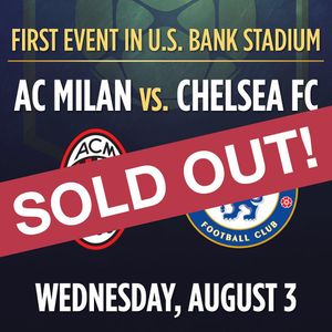 Image post by @usbankstadium on Instagram