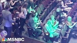 Video post by @msnbc on YouTube