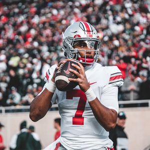 Image post by @ohiostathletics on Instagram