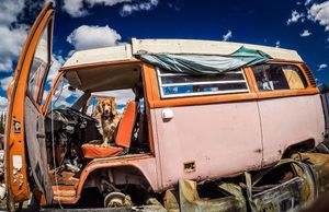 Image post by @kombilifeadventures on Instagram