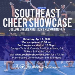 Image post by @gtcheerleading on Instagram