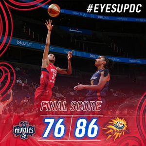 Image post by @washmystics on Instagram