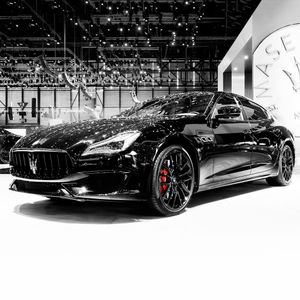 Image post by @maserati on Instagram
