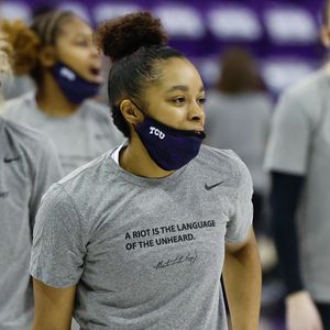 Image post by @tcuwbb on Instagram