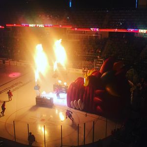 Image post by @indyfuel on Instagram