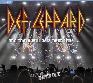 Image post by @defleppard on Instagram