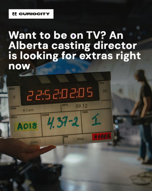 Image post by @curiocitycalgary on Instagram