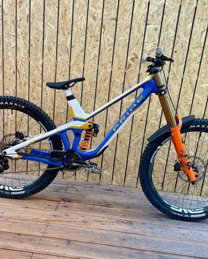 Image post by @wolf.mtb on Instagram