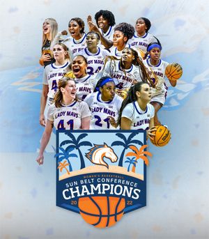 Image post by @UTAMavsWBB on Twitter
