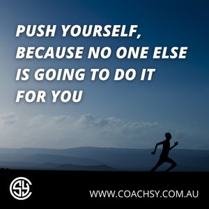 Image post by @coachsy on Instagram