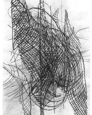 Image post by @drawingcenter on Instagram