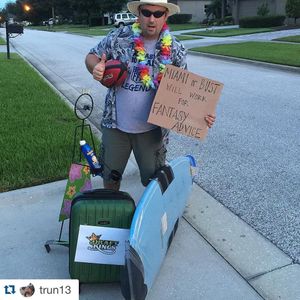 Image post by @draftkings on Instagram