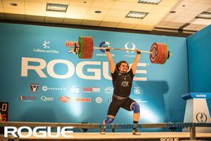Image post by @roguefitness on Instagram