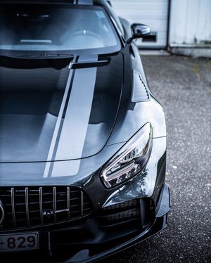 Image post by @mercedesamg on Instagram