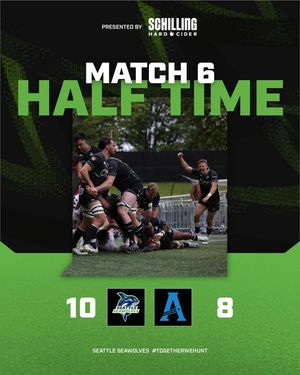 Image post by @seawolvesrugby on Instagram