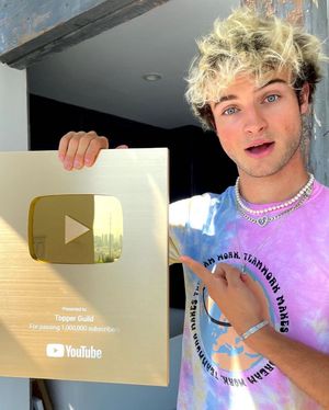 Image post by @youtube on Instagram