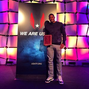 Image post by @usatf on Instagram