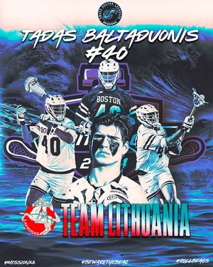 Image post by @beaconslacrosse on Instagram