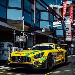 Image post by @mercedesamg on Instagram