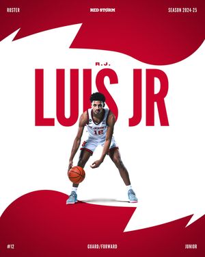 Image post by @stjohnsbball on Instagram