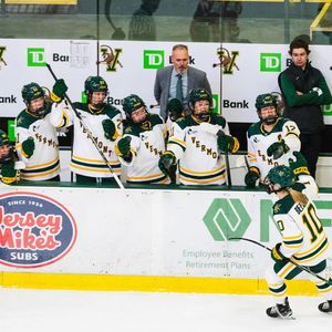 Image post by @uvmwhockey on Instagram