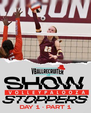 Image post by @vballrecruiter on Instagram