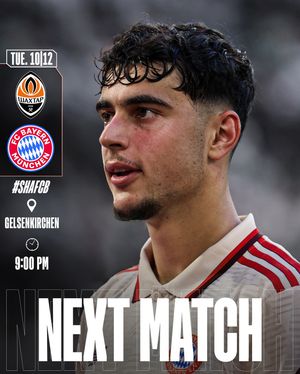 Image post by @fcbayern on Instagram