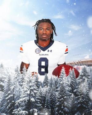 Image post by @auburnfootball on Instagram