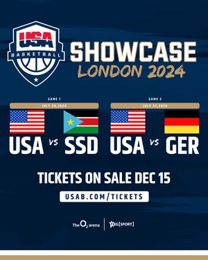 Image post by @usabasketball on Instagram