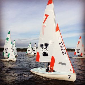 Image post by @yalesailing on Instagram