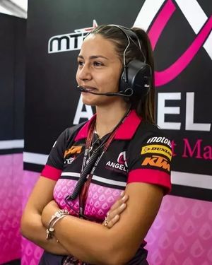Image post by @femalesinmsport on Instagram