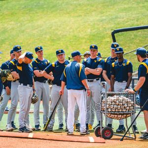 Image post by @wvubaseball on Instagram