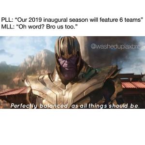 Image post by @washeduplaxbros on Instagram