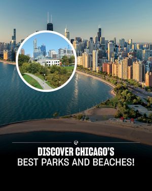 Image post by @chicago.explore on Instagram